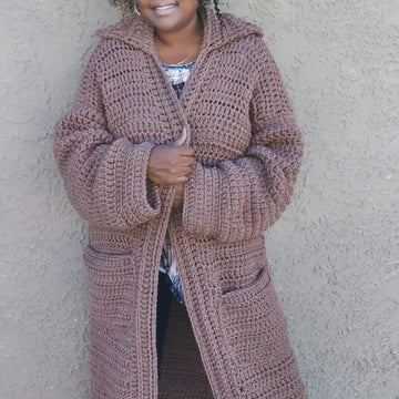 The Here and Now Cardigan