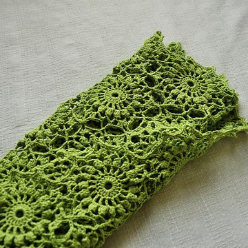 Spring Green Shawl