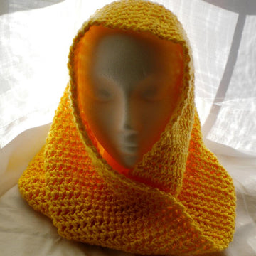 Arrowhead Cowl/ Hood Mobius
