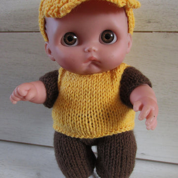 Li'l Cutesies Brownie Outfit UK and USA