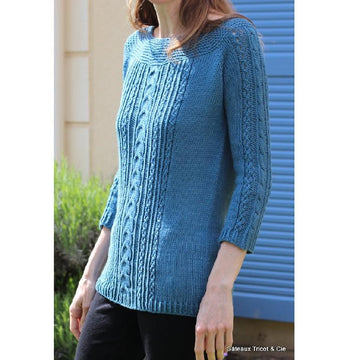 Thorton Pullover