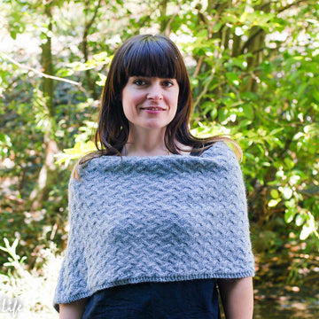 Stoneland Poncho