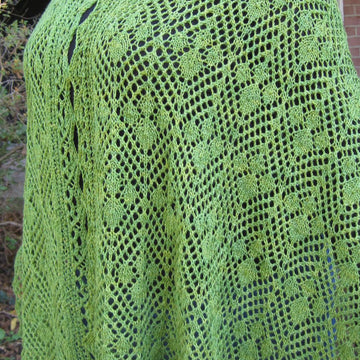 Seki Lace Shawl
