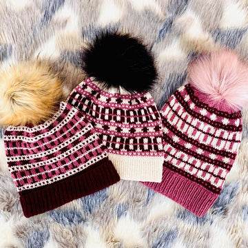 Cozy Camper Hat