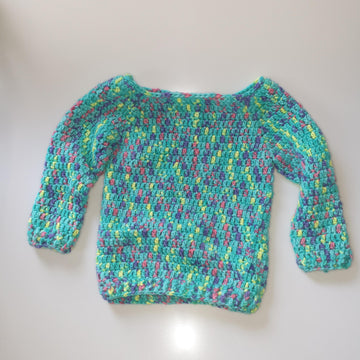 Baby Raglan