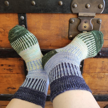 Quaternion socks