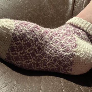 Sashiko Shorties No.1