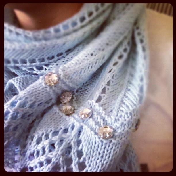 Caroline Bingley's Cowl