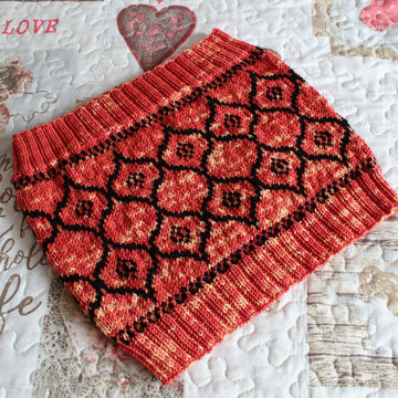 Italian Vetro Cowl
