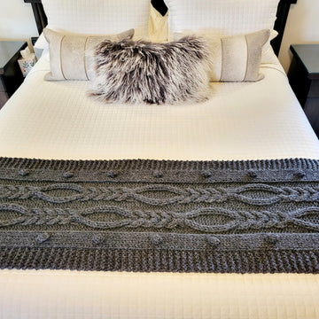Symbiotic Bed Runner