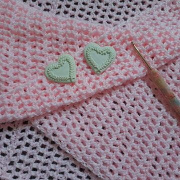 Crochet Romantic Knot Wrap Pattern