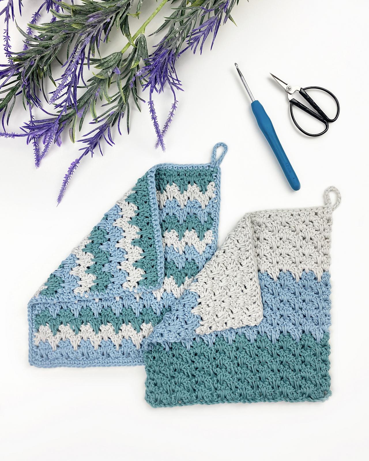 Glen Coe Washcloth