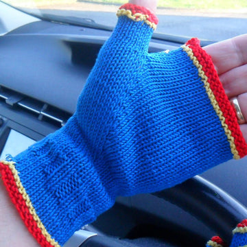 Supermitts!