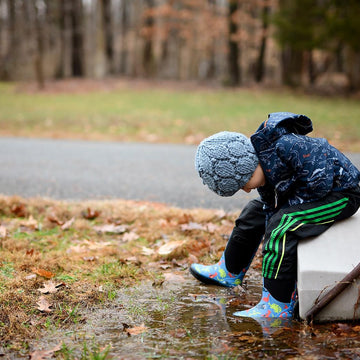Paradigm Shift Beanie