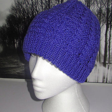 CABLE BEANIE HAT
