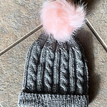 Sheltered Cable Hat
