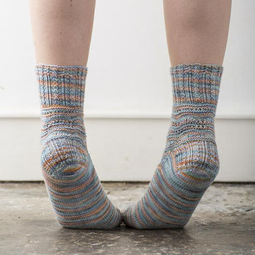 First Beach Socks
