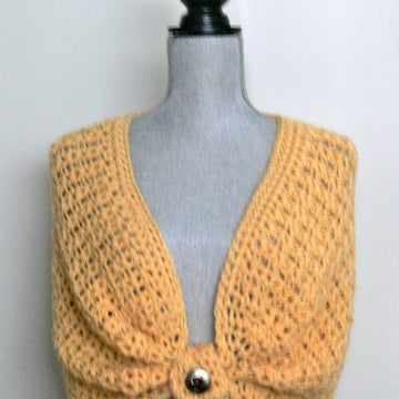 Crochet Empire Shawl