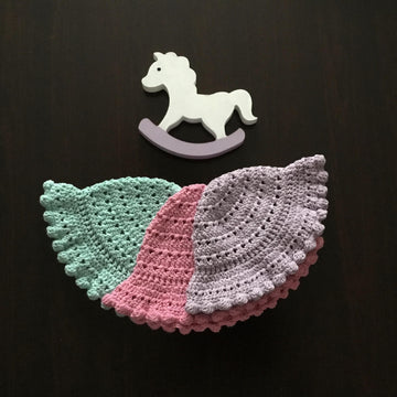 Mia Baby Ballerina Bootie & Hat Set N 481