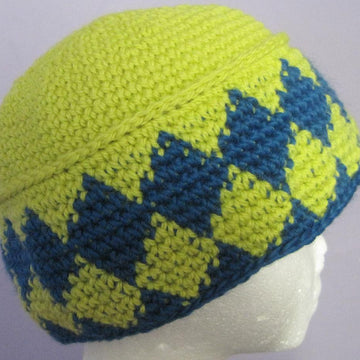 Maureen Crocheted Hat