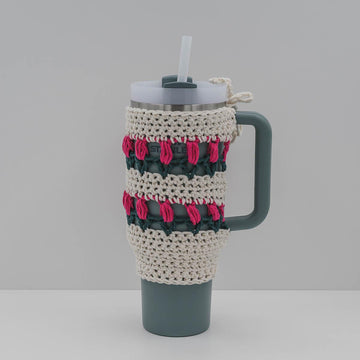 Tulip Crochet Stanley Cozy