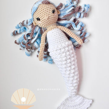 Perla the Bride Mermaid