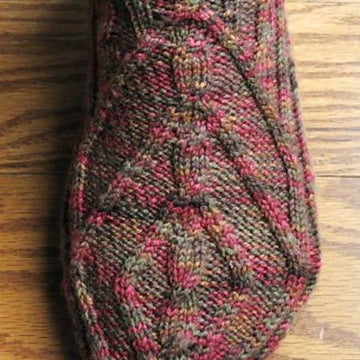 Tundra Trails Socks