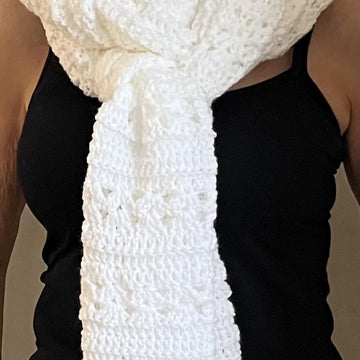 TWO ELEGANT SHAWLS WITH SLEEVES