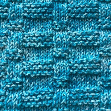 Intertwined Dishcloth