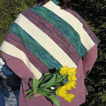 Leagrave shawl