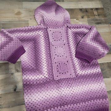 Garden Blooms Hexi Cardigan
