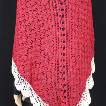 More than Faroese Shawl