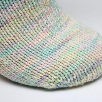 Doddle Socks - Toe Up (DK)