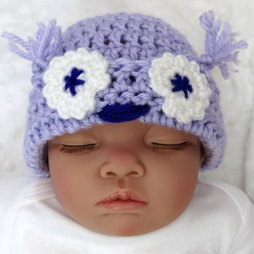 Owl Whooties Baby Set