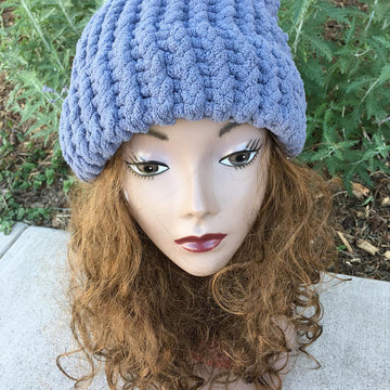 Floppy Fleece Hat