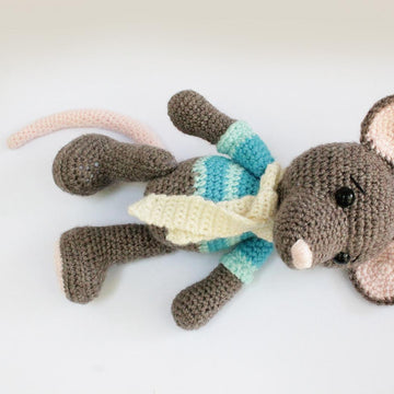 Amigurumi Mouse