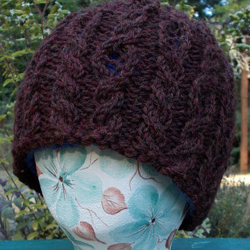 Lacy Cable Cap