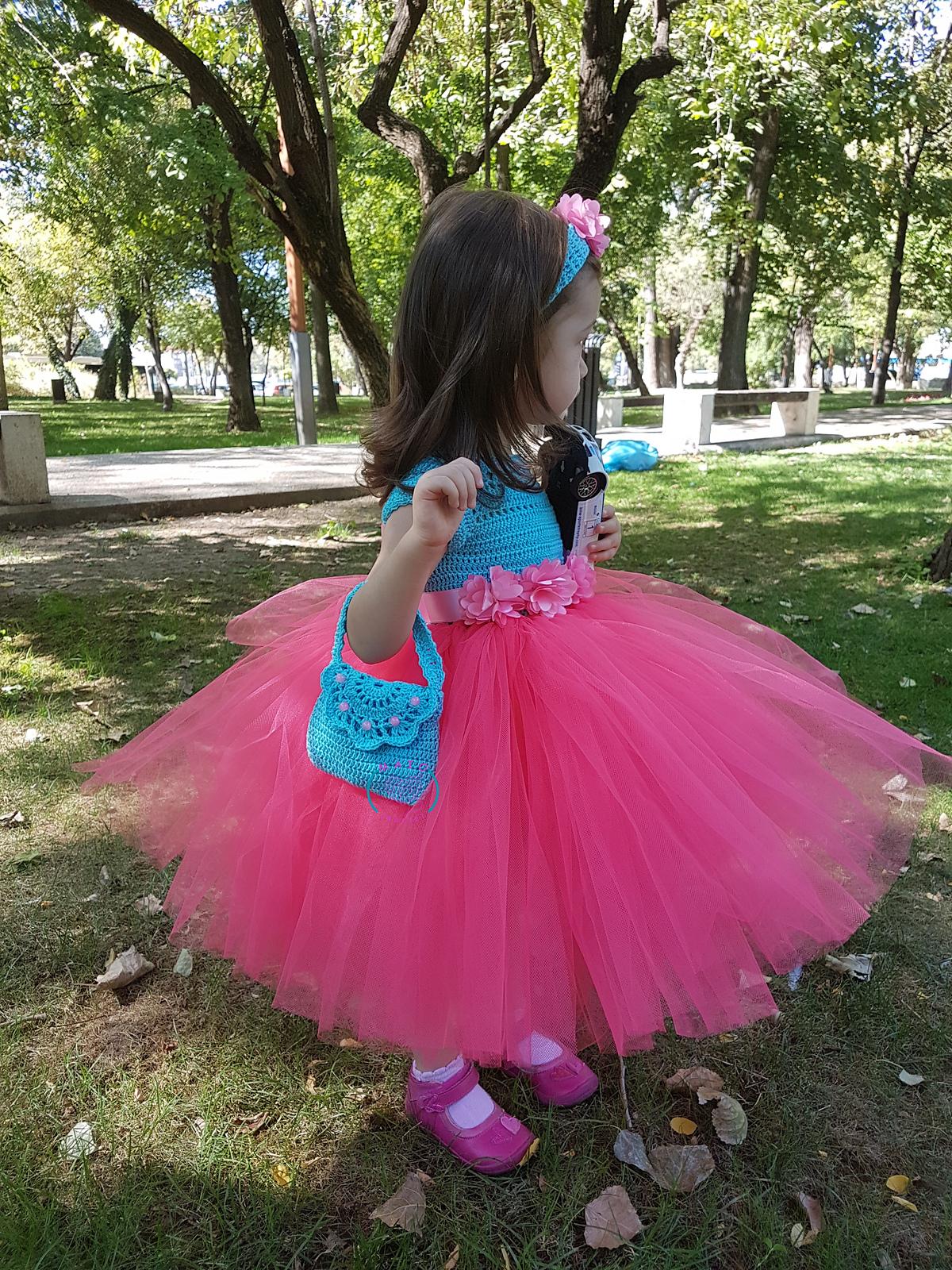 Sofia Little Girl Purse