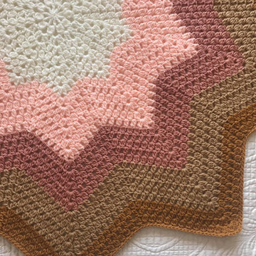 Posy Cluster Blanket