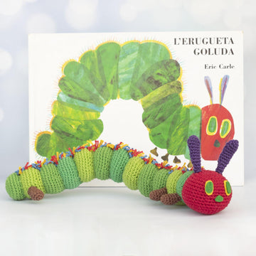 The very hungry caterpillar