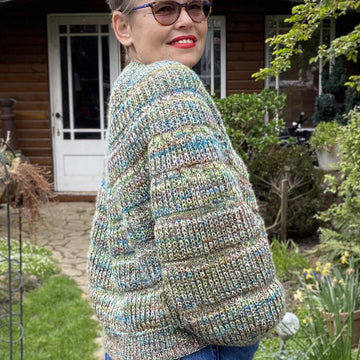 Fluffy Pullover