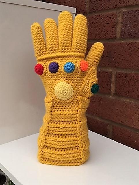 Avengers Infinity Gauntlet