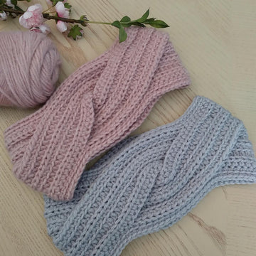 The Big Twist Ear Warmer Headband