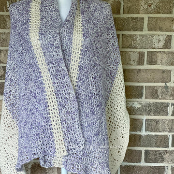Lilian Lace Scarf