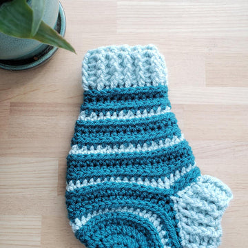 Mini and Me Mitten
