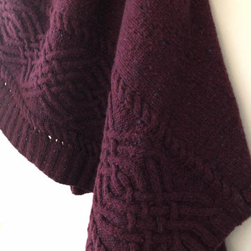 Garnet Wrap