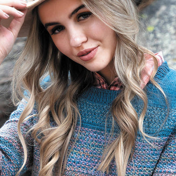 Belt of Venus Pullover