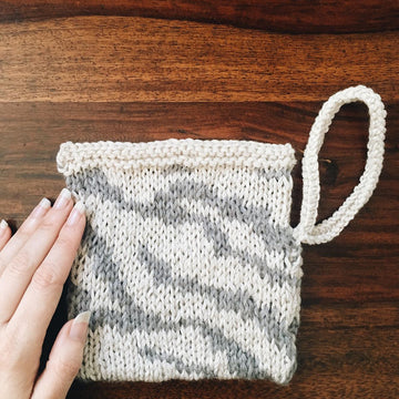 Roar Wristlet Purse