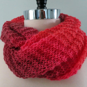 Three Spring Scarves