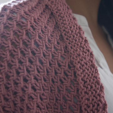 Apple Pie Shrug